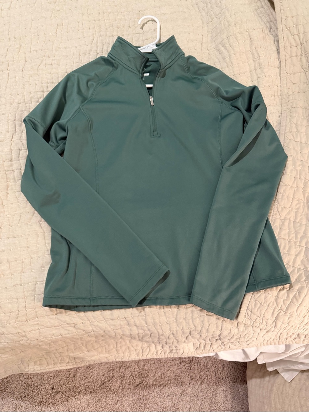 Women’s Half-Zip Performance Pullover